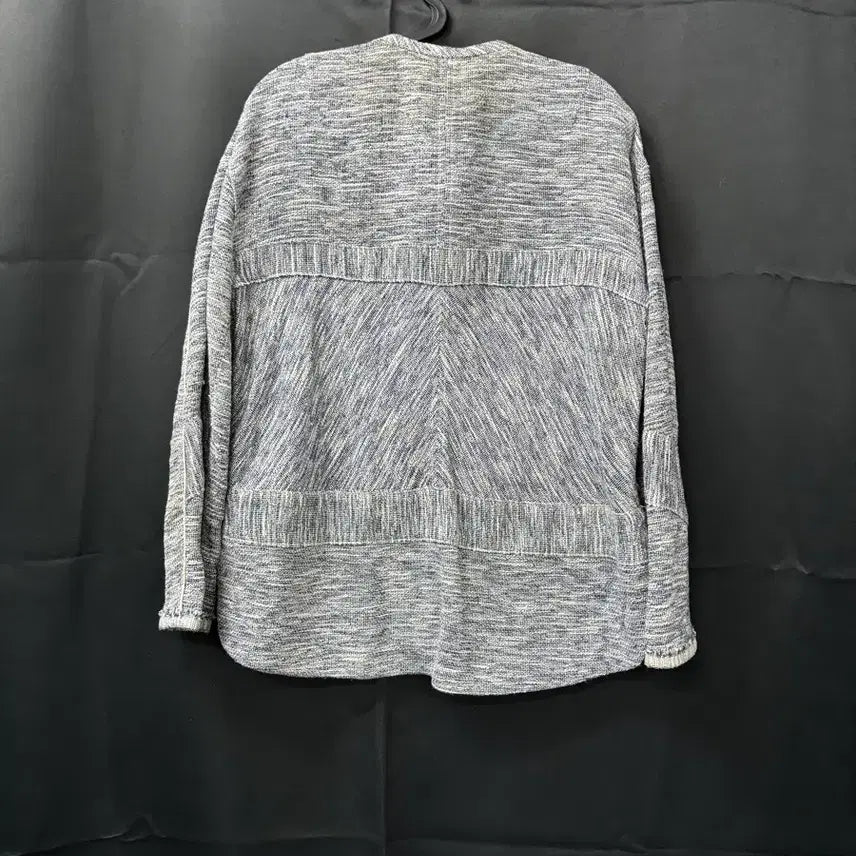 [BUNJANG] System Tweed Jacket / 시스템 정품 마직 트위드 자켓