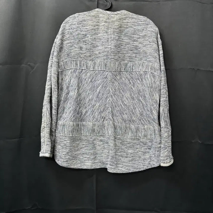[BUNJANG] System Tweed Jacket / 시스템 정품 마직 트위드 자켓