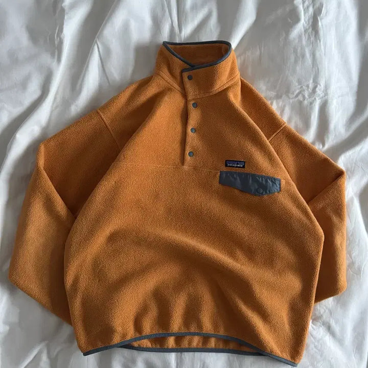 [BUNJANG] Patagonia Synchilla Vintage Fleece Jacket / [최종가격][L] 파타고니아 신칠라 빈티지