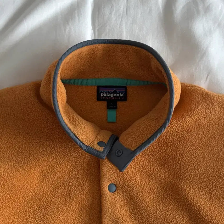 [BUNJANG] Patagonia Synchilla Vintage Fleece Jacket / [최종가격][L] 파타고니아 신칠라 빈티지