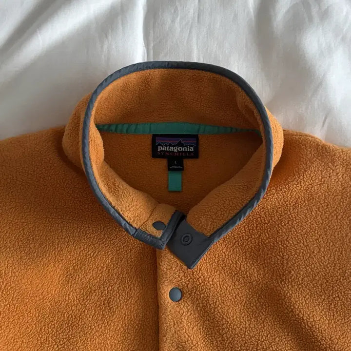 [BUNJANG] Patagonia Synchilla Vintage Fleece Jacket / [최종가격][L] 파타고니아 신칠라 빈티지