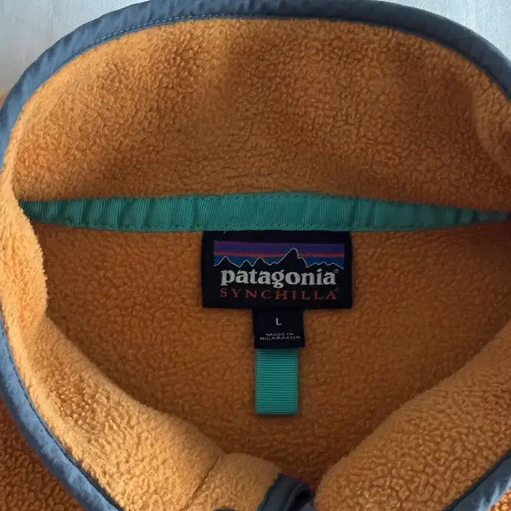 [BUNJANG] Patagonia Synchilla Vintage Fleece Jacket / [최종가격][L] 파타고니아 신칠라 빈티지