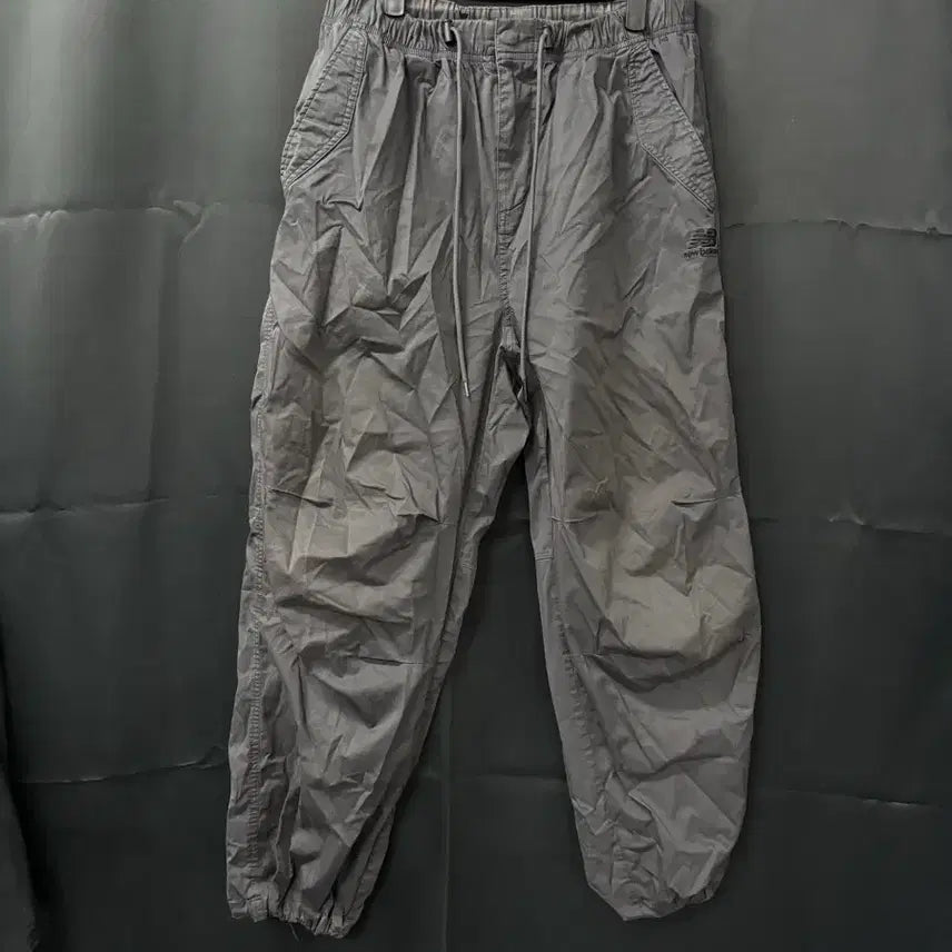 [BUNJANG] New Balance Nylon Jogger Pants / 뉴발란스 나일론 조거팬츠
