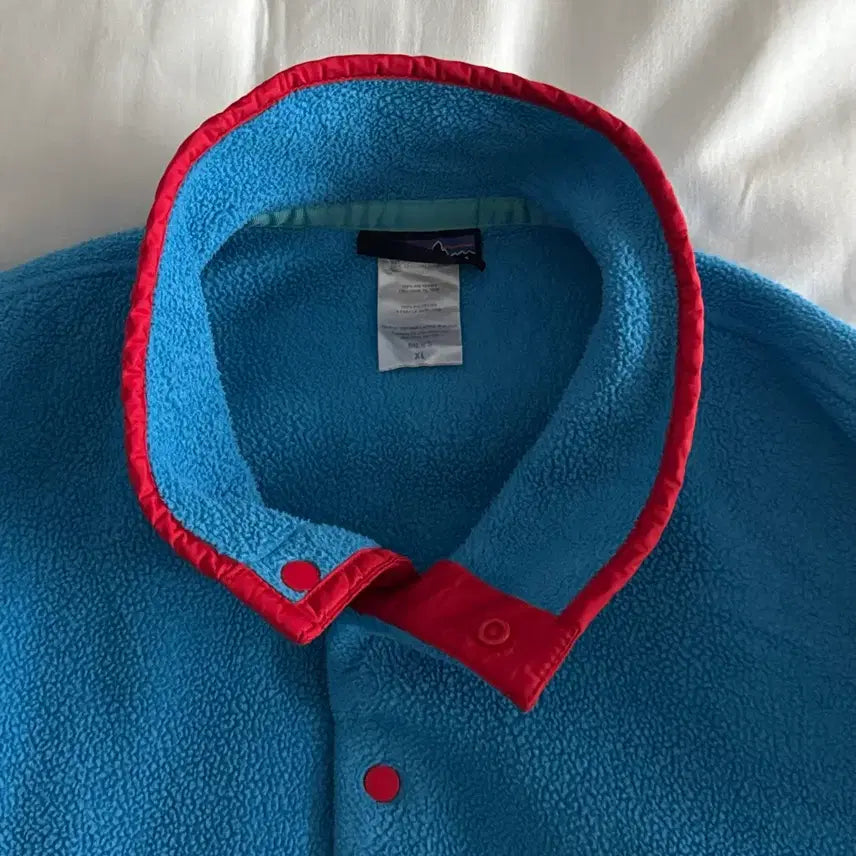 [BUNJANG] Patagonia Synchilla Vintage Fleece Jacket / [최종가격][XL] 파타고니아 신칠라 빈티지 블루