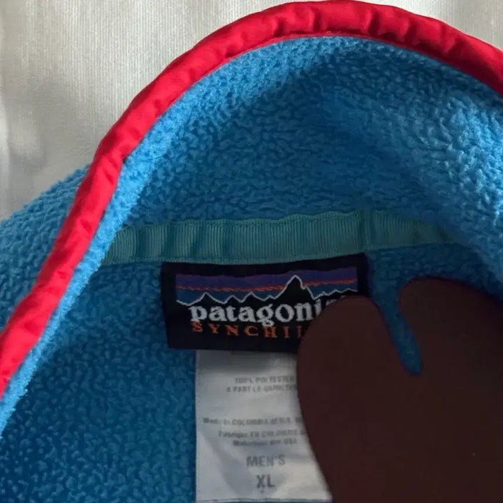 [BUNJANG] Patagonia Synchilla Vintage Fleece Jacket / [최종가격][XL] 파타고니아 신칠라 빈티지 블루