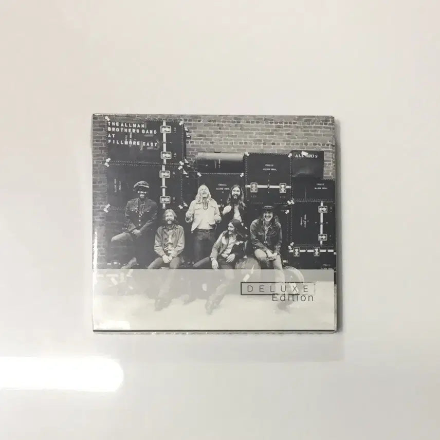 [BUNJANG] The Allman Brothers Band LP/CD Bundle Set / The Allman Brothers Band(올맨브라더스밴드)LP/CD
