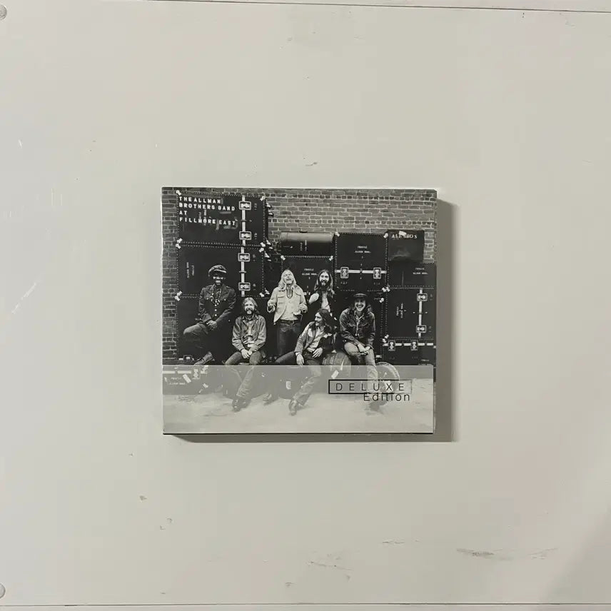 [BUNJANG] The Allman Brothers Band LP/CD Bundle Set / The Allman Brothers Band(올맨브라더스밴드)LP/CD