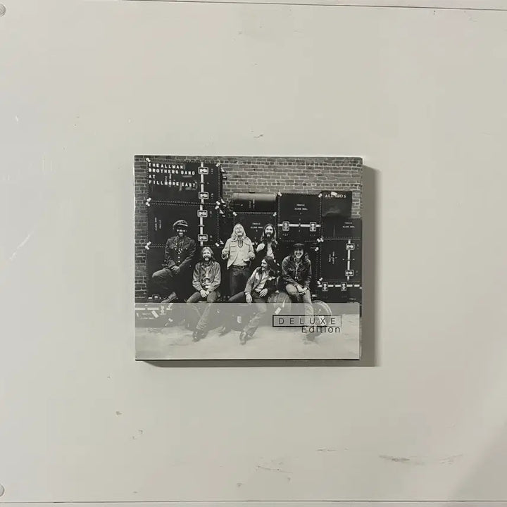 [BUNJANG] The Allman Brothers Band LP/CD Bundle Set / The Allman Brothers Band(올맨브라더스밴드)LP/CD
