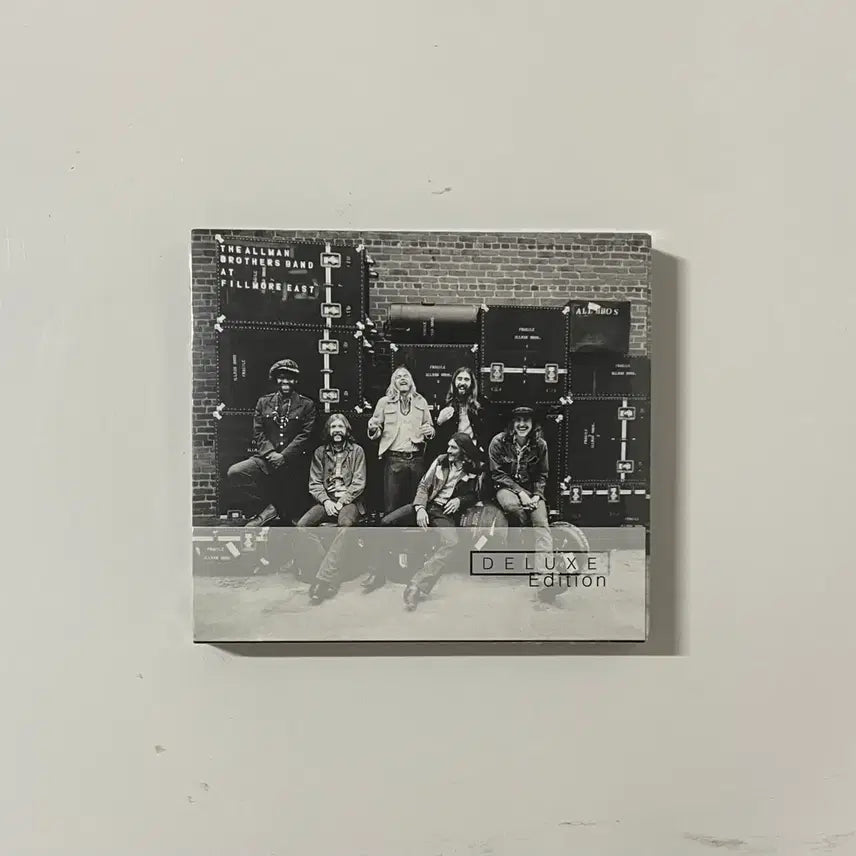 [BUNJANG] The Allman Brothers Band LP/CD Bundle Set (Sealed) / The Allman Brothers Band(올맨브라더스밴드)LP/CD