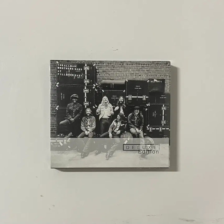 [BUNJANG] The Allman Brothers Band LP/CD Bundle Set (Sealed) / The Allman Brothers Band(올맨브라더스밴드)LP/CD