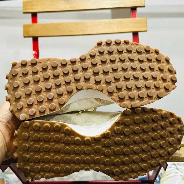 [SOLD OUT] 250) 뉴발란스 운동화 남녀공용 신발 327 아이보리