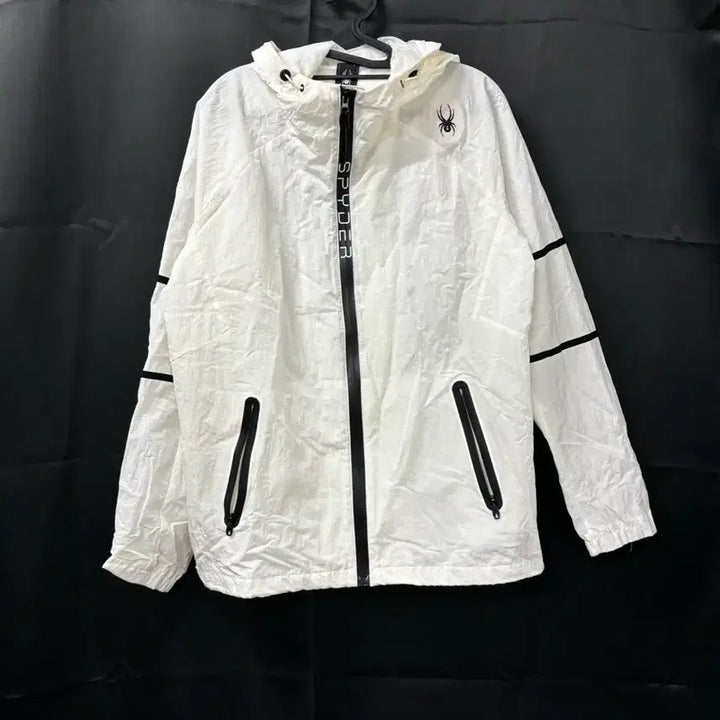 [BUNJANG] Spider M Windbreaker Jacket / 스파이더 정품 바람막이