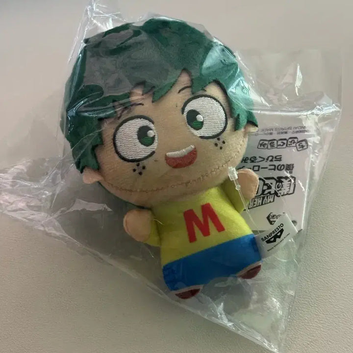[BUNJANG] Midoriya Chibigurumi Childhood Plush / 미도리야 치비구루미 누이 유년시절