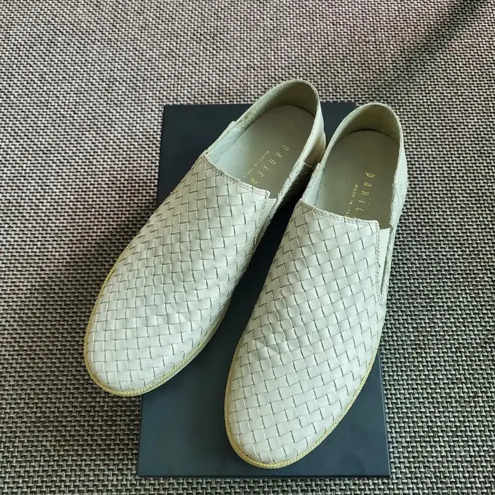 [BUNJANG] Pani Clare Loafer / (새상품) 빠니깔레 로퍼