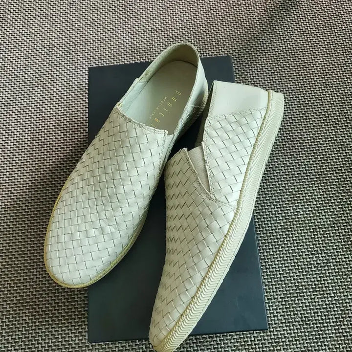[BUNJANG] Pani Clare Loafer / (새상품) 빠니깔레 로퍼