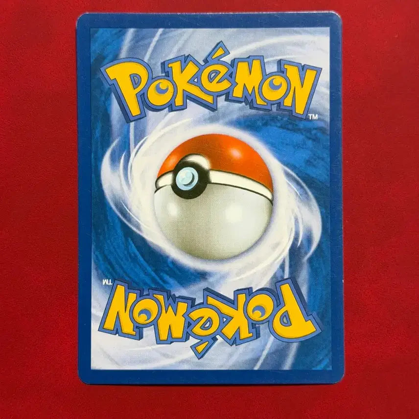 [BUNJANG] Pokemon Classic Rare Cards Set (5 Types) / 귀여운 포켓몬 고전 희귀 카드 메로엣타 EBB 등 5종