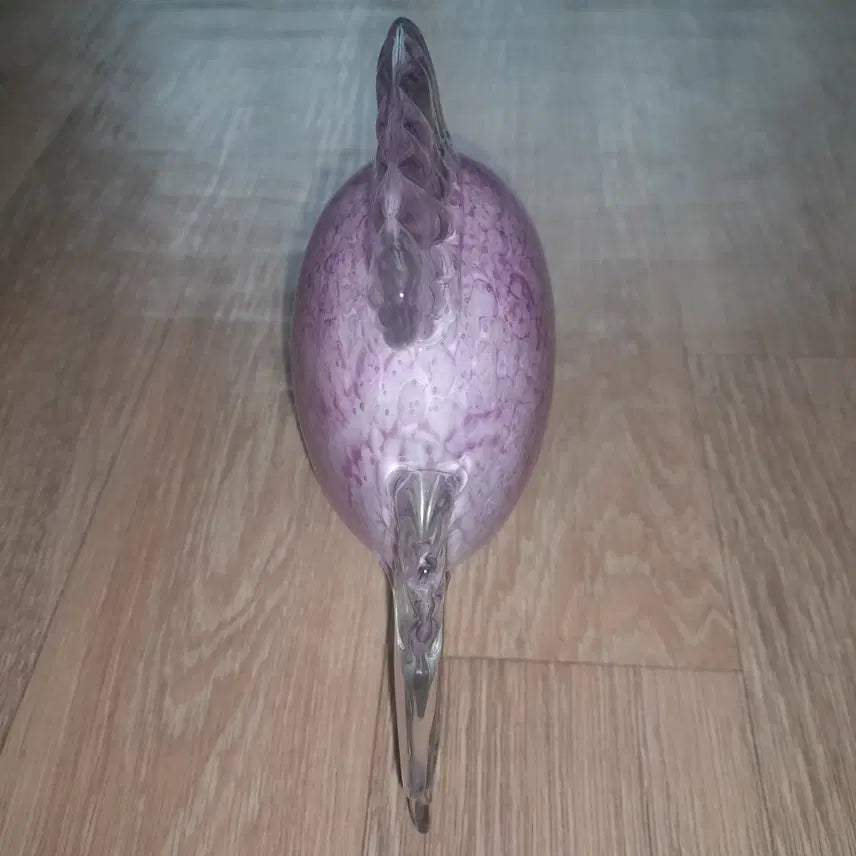 [BUNJANG] Murano Style Glass Fish Ornament / 무라노스타일 유리물고기