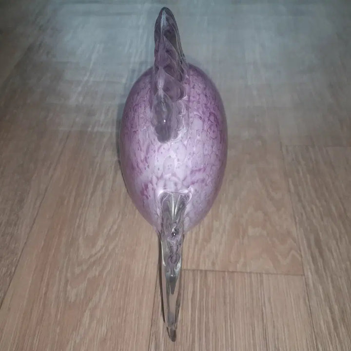 [BUNJANG] Murano Style Glass Fish Ornament / 무라노스타일 유리물고기