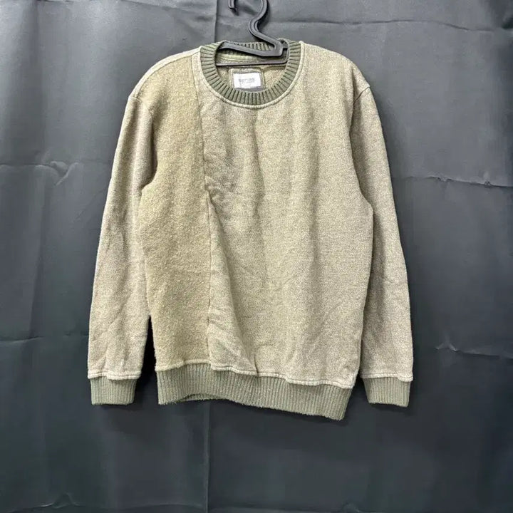 [BUNJANG] Series Round Neck Knit Sweater / 시리즈 정품 라운드넥 니트