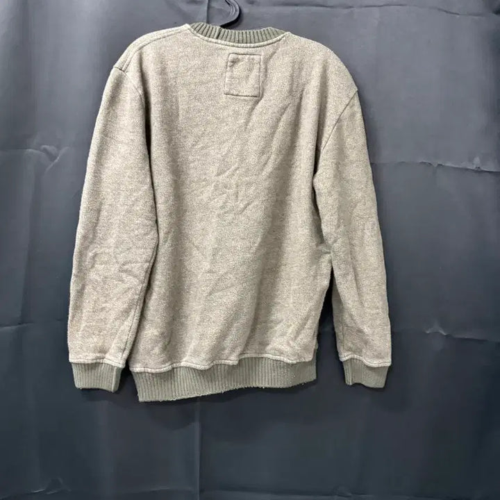 [BUNJANG] Series Round Neck Knit Sweater / 시리즈 정품 라운드넥 니트