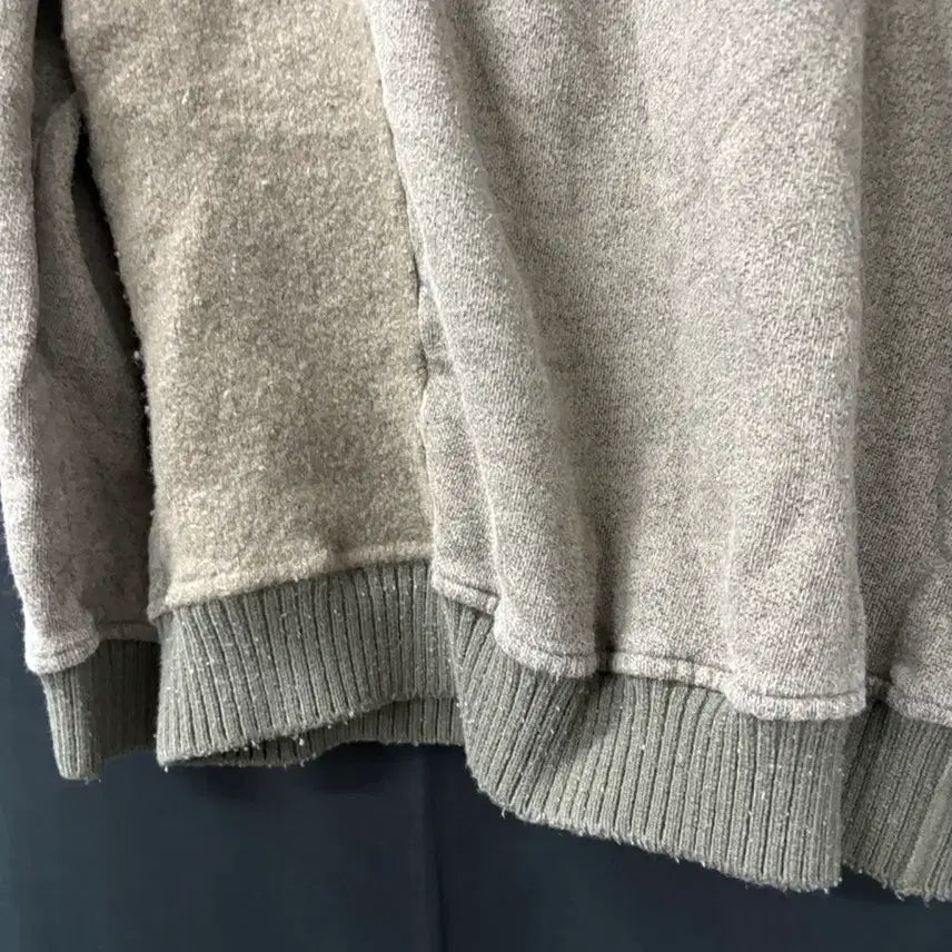 [BUNJANG] Series Round Neck Knit Sweater / 시리즈 정품 라운드넥 니트