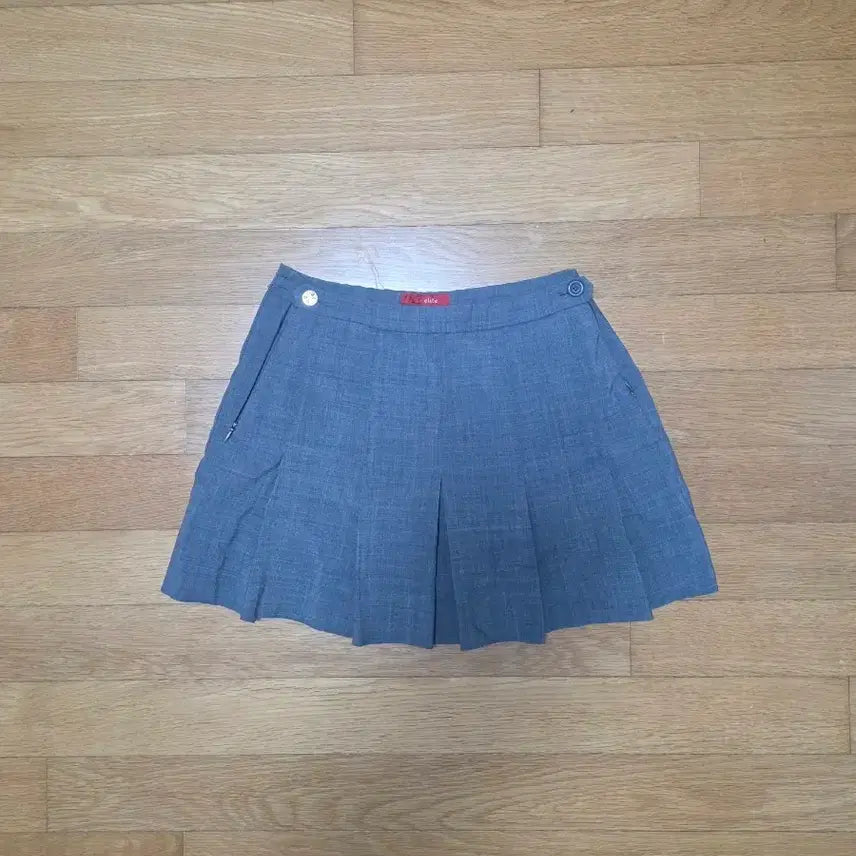 [BUNJANG] School Uniform Skirt / 교복치마 짧치 하복