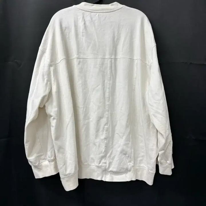 [BUNJANG] System Regular Fit Sweatshirt / 시스템 정품 맨투맨 (얼룩존재)