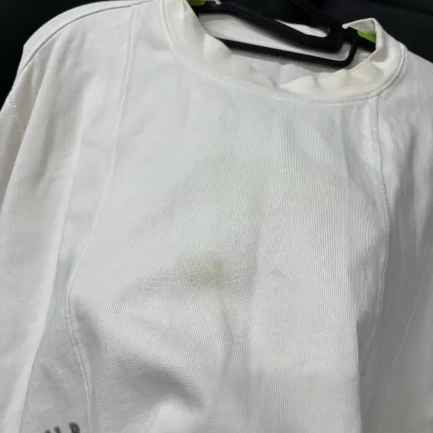 [BUNJANG] System Regular Fit Sweatshirt / 시스템 정품 맨투맨 (얼룩존재)