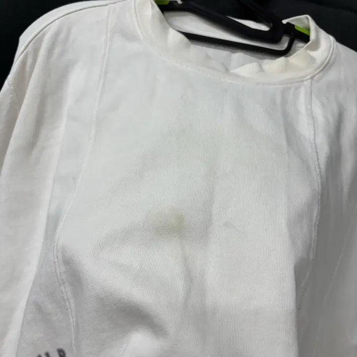 [BUNJANG] System Regular Fit Sweatshirt / 시스템 정품 맨투맨 (얼룩존재)