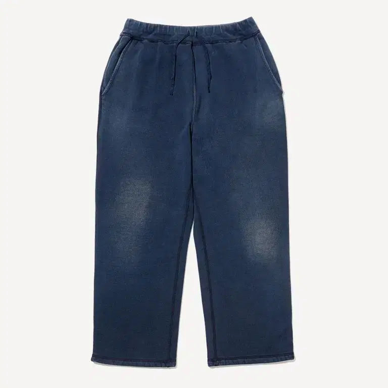 [BUNJANG] Apresse Vintage Sweatpants Navy Size 1 / 아프레쎄 빈티지 스웻팬츠 네이비 1사이즈 판매합니다