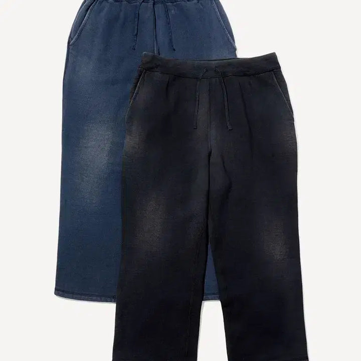 [BUNJANG] Apresse Vintage Sweatpants Navy Size 1 / 아프레쎄 빈티지 스웻팬츠 네이비 1사이즈 판매합니다