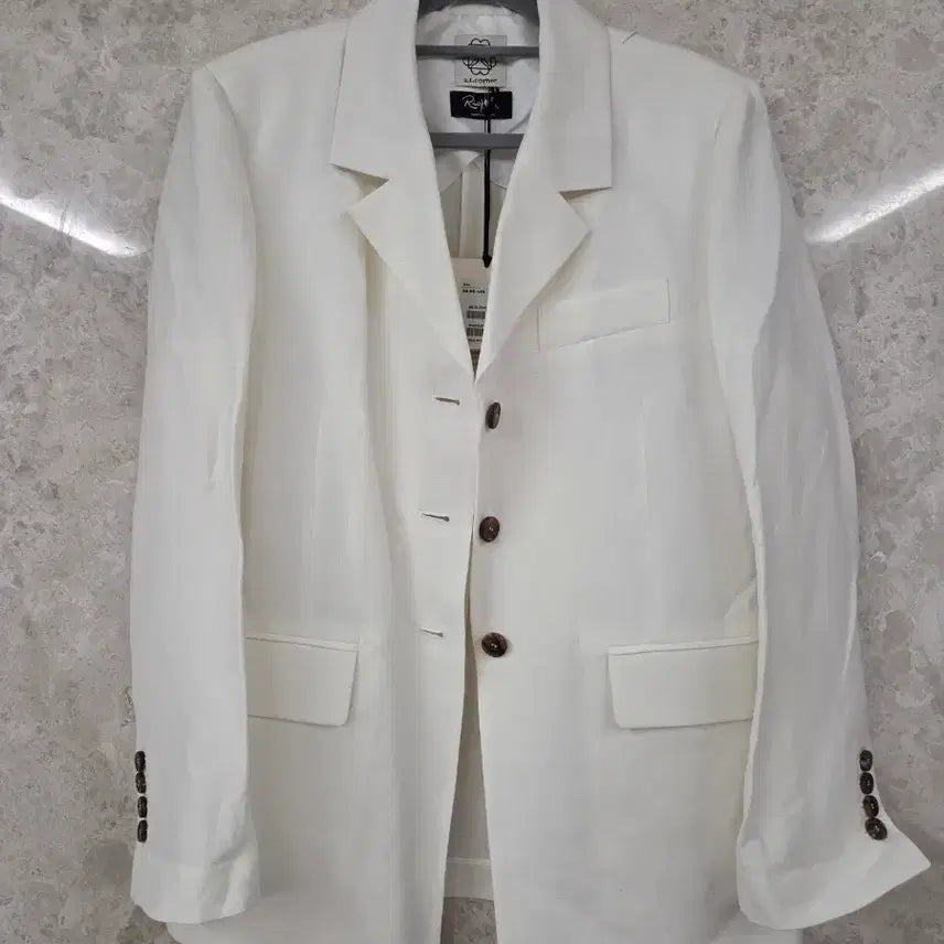 [BUNJANG] Atcorner Kim Na-young Linen Jacket / 앳코너 린넨 김나영 자켓 66 새상품