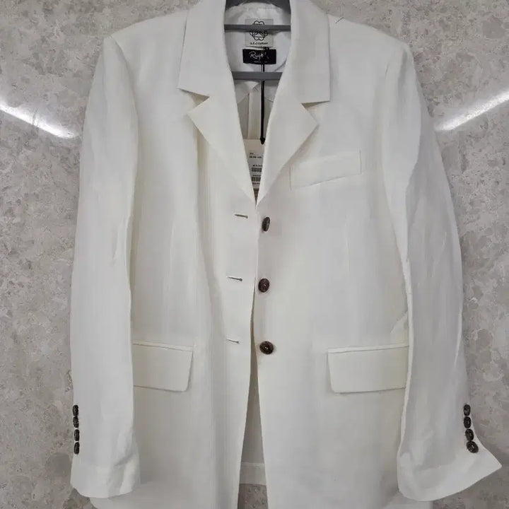 [BUNJANG] Atcorner Kim Na-young Linen Jacket / 앳코너 린넨 김나영 자켓 66 새상품