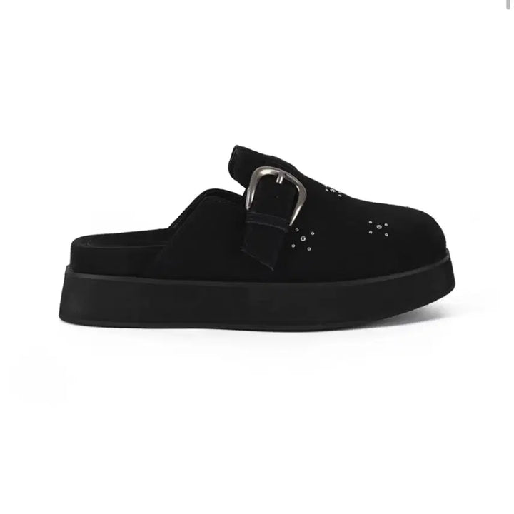 [BUNJANG] Giyo Riora Stud Clogs / 기호 리오라 스터드 클로그 230