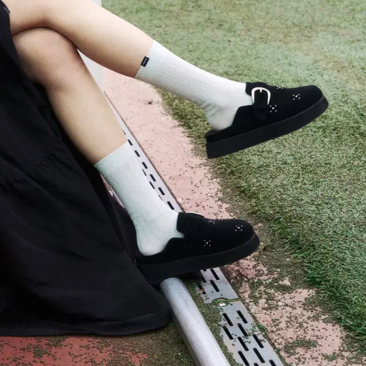 [BUNJANG] Giyo Riora Stud Clogs / 기호 리오라 스터드 클로그 230