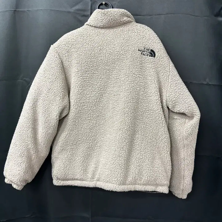 [BUNJANG] The North Face Reversible Fleece Padded Jacket / 노스페이스 리버시블 양털 패딩