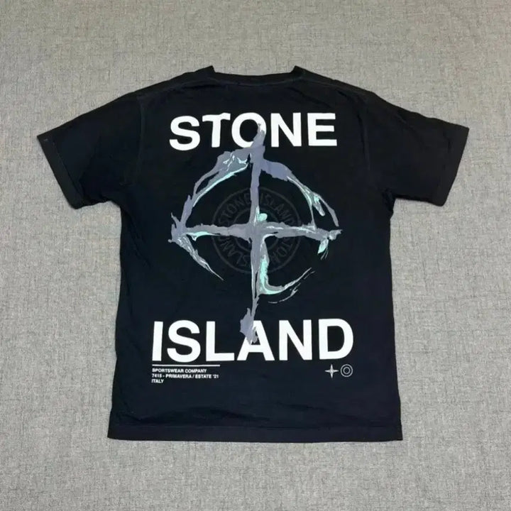 [SOLD OUT] 스톤아일랜드 반팔