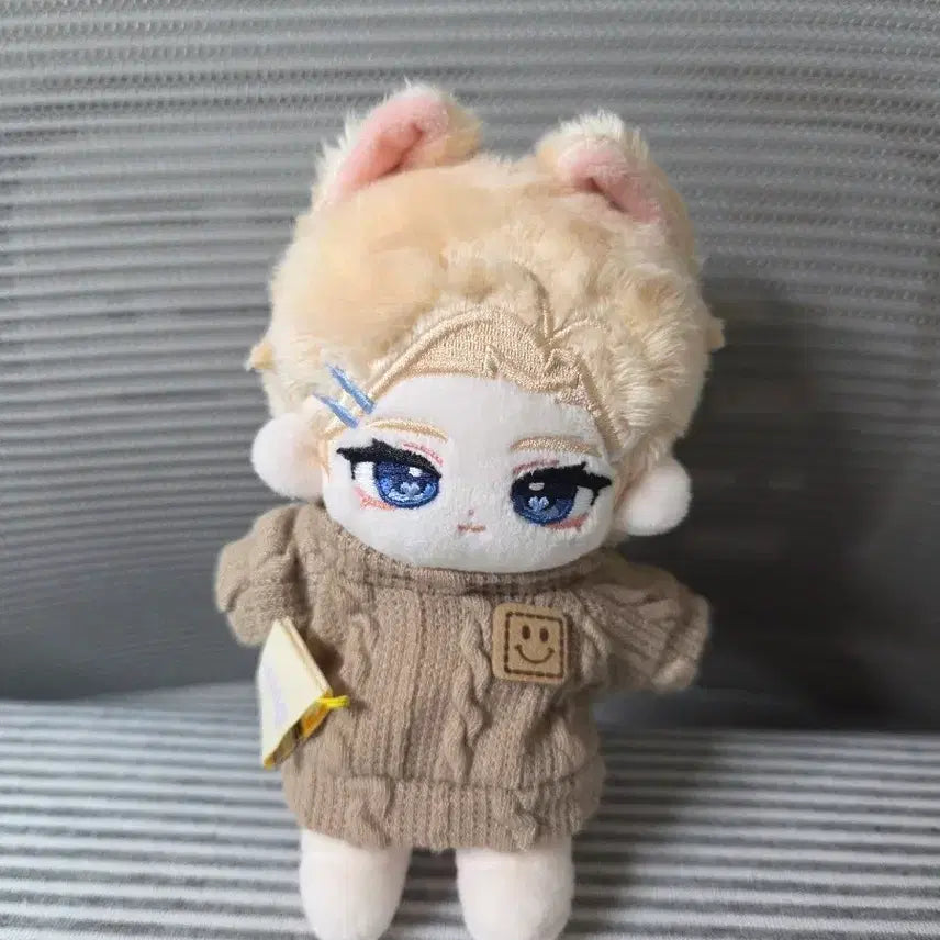 [BUNJANG] PLAVE Noah Plush Doll / 플레이브 비공굿 솜깅 챱노아 원가이하 양도