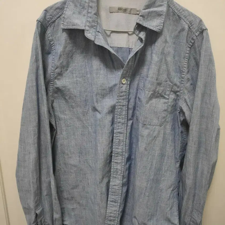 [BUNJANG] Series Stripe Shirt / 시리즈 스트라이프 셔츠 95