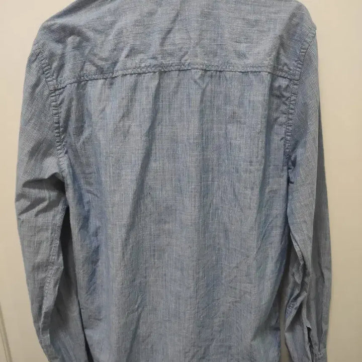 [BUNJANG] Series Stripe Shirt / 시리즈 스트라이프 셔츠 95