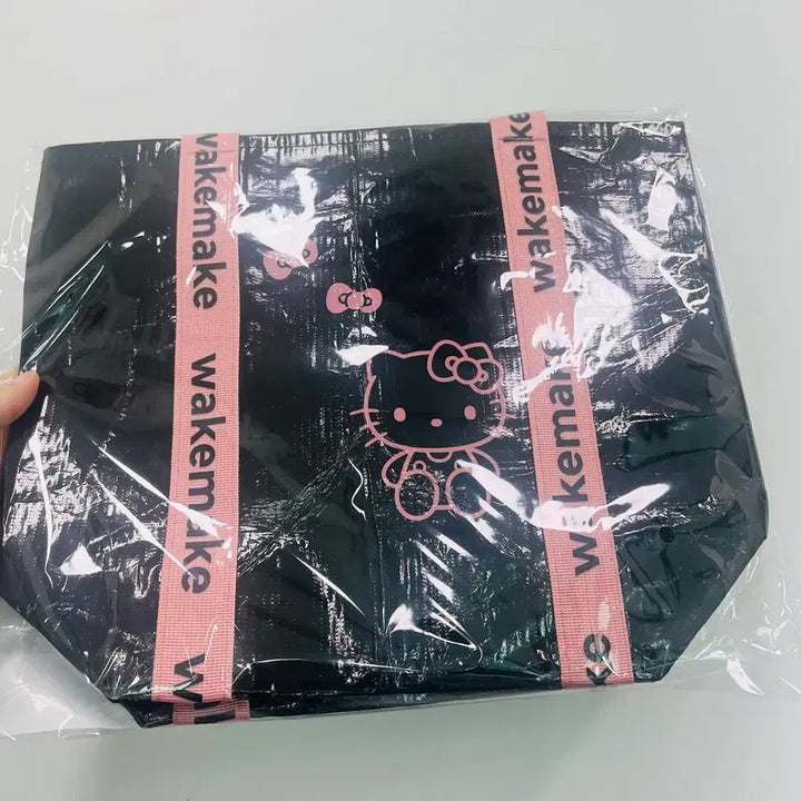 [BUNJANG] Sanrio Hello Kitty Tapulin Bag / 새상품(미개봉) 헬로키티 타포린 백