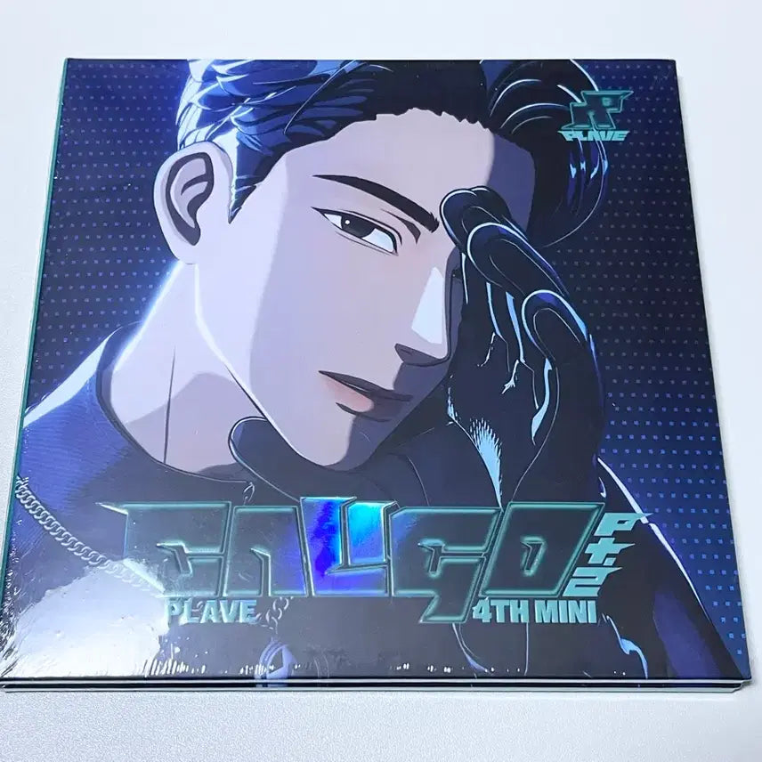 [SOLD OUT] 플레이브 id pass 앨범 하민 미개봉 칼파투 아이디 패스