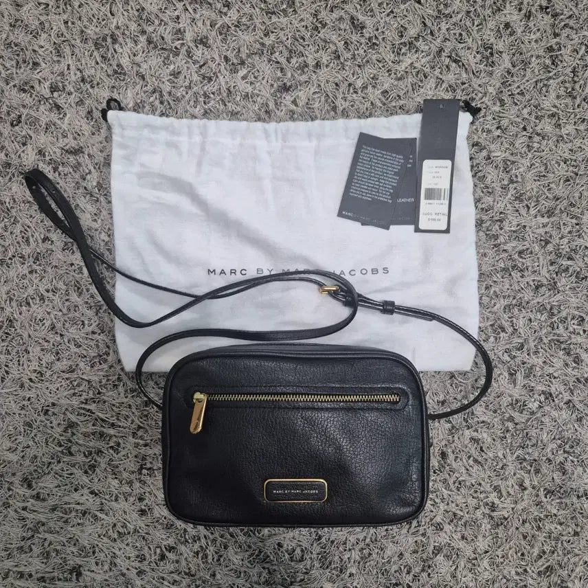 [BUNJANG] Marc by Marc Jacobs Sally Crossbody Bag / 마크 바이 마크 제이콥스 샐리 크로스백 미착용