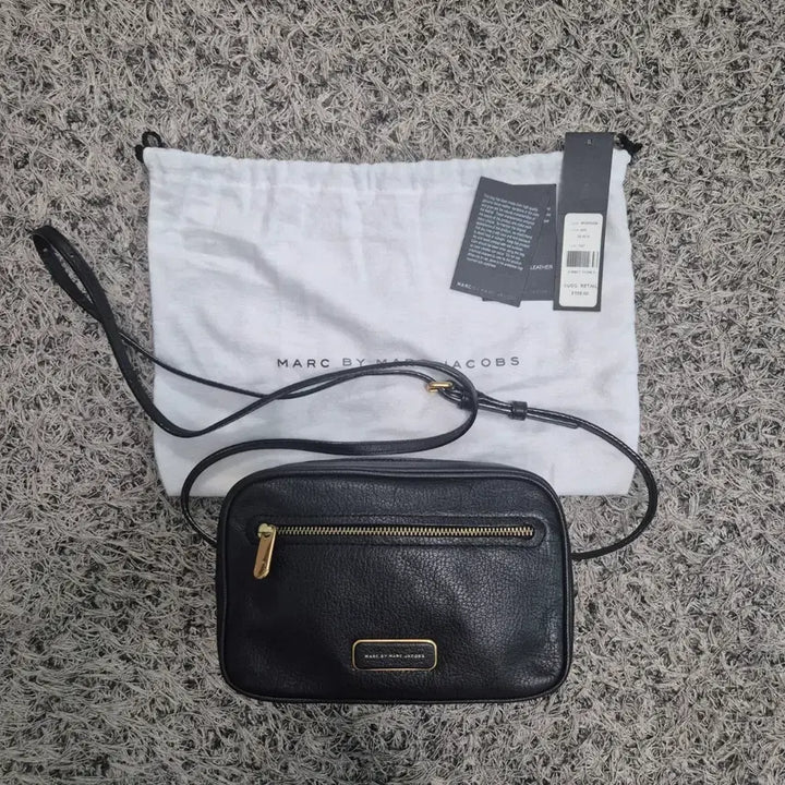 [BUNJANG] Marc by Marc Jacobs Sally Crossbody Bag / 마크 바이 마크 제이콥스 샐리 크로스백 미착용