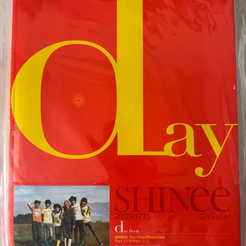 [SOLD OUT] 샤이니 온유 종현 키 민호 태민 첫번째 화보집 Day Night 일괄 양
