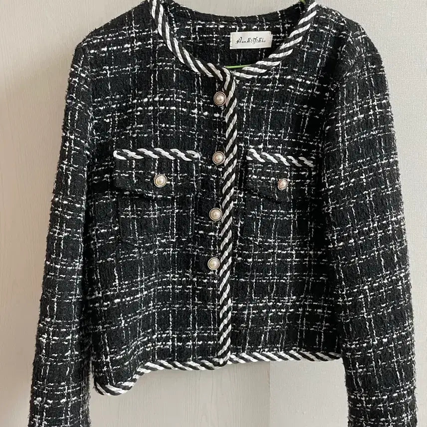 [BUNJANG] Tweed Jacket S / 트위드 자켓 S