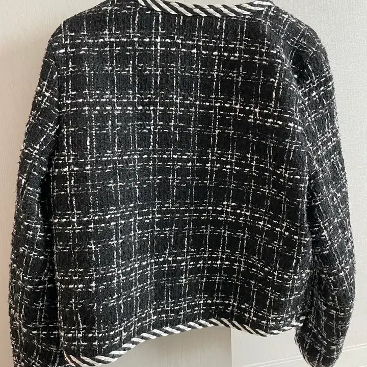 [BUNJANG] Tweed Jacket S / 트위드 자켓 S