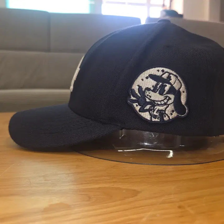 [SOLD OUT] MLB LA 다저스 네이비 볼캡 모자 57