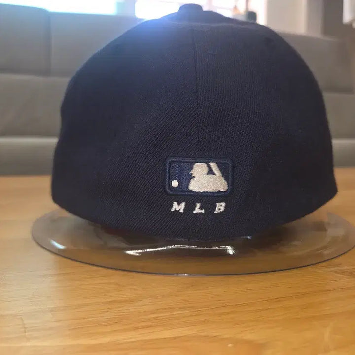 [SOLD OUT] MLB LA 다저스 네이비 볼캡 모자 57