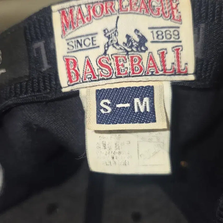 [SOLD OUT] MLB LA 다저스 네이비 볼캡 모자 57